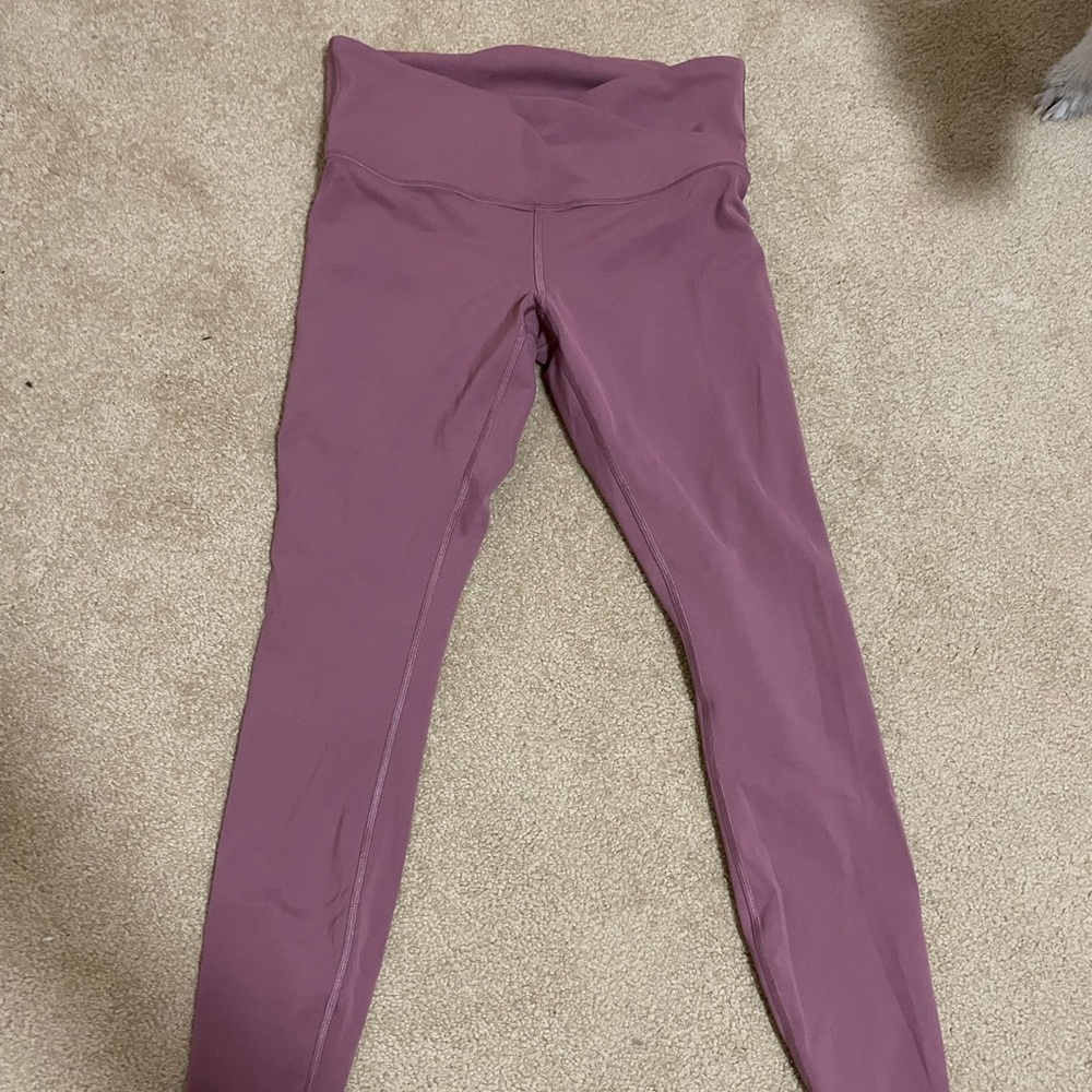Lululemon yoga pants
